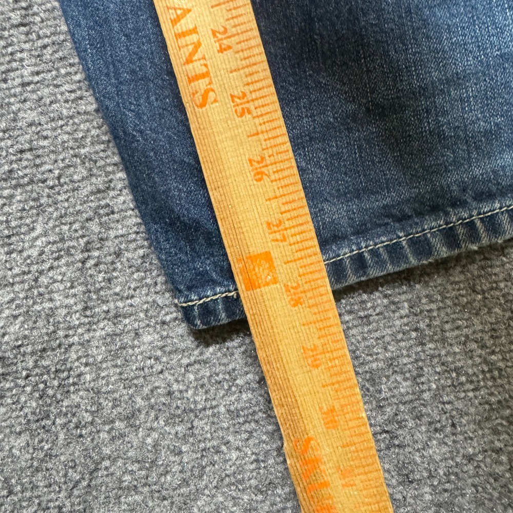 VTG Levi's 550s Silver Tab Baggy Denim Jeans Men's 40x30 Wide Leg Skater - Picture 6 of 12